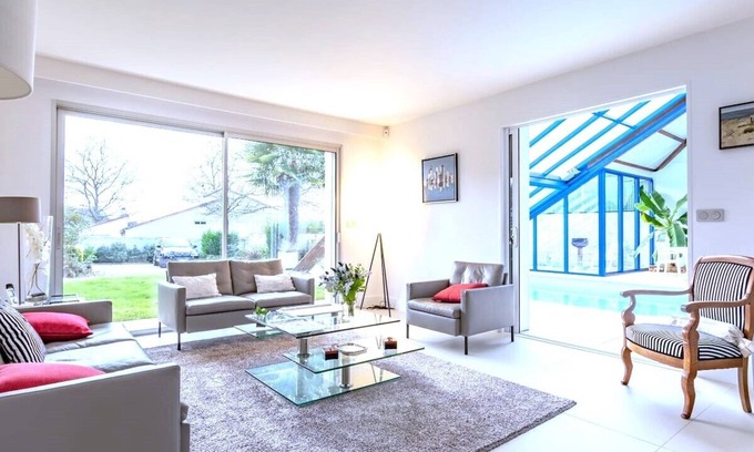 Proce Villa | L'Ecrin - Luxury villa with pool and garden