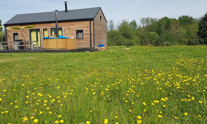 Thenay Cottage | L'Ecureuil, an eco-friendly* cabin close to Beauval and the chateaux