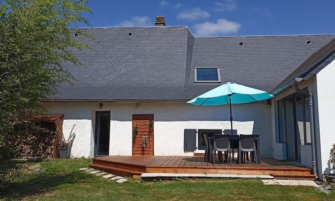 Arrayou-Lahitte House | L'eden Bigourdan, au Cœur des Pyrénées