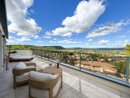 Langlade House | L'Eden Bleu a Langlade