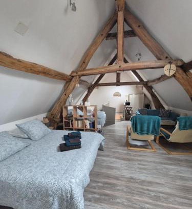Beaune-la-Rolande House | l'Eden caché