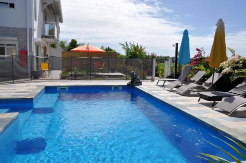 Le Moule Apartment | L'EDEN DE JOSEPHINE