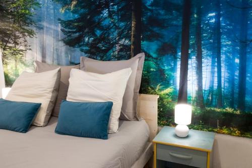 Ensisheim Apartment | L'Eden, studio loft zen