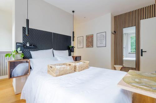 Lomme Apartment | L'Elégance, Suite Premium - Lille Lomme - Netflix