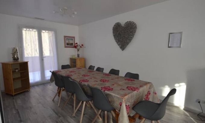 Olette House | l'Embellie" house in Olette