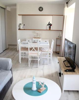 Roscoff Apartment | L'Escale - centre-ville et plage