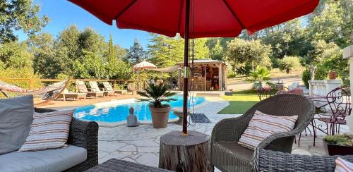Draguignan Bed & Breakfast | L'escale chambres d'hôtes et gîte