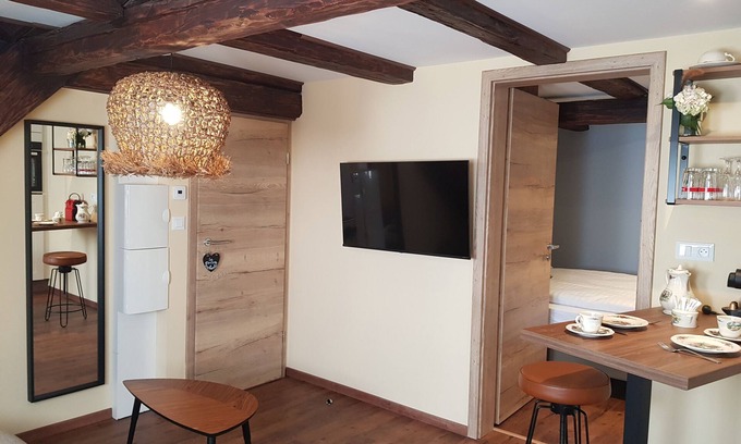 Liepvre Apartment | L'Escale d'Alsace - gîtes pour 2 personnes