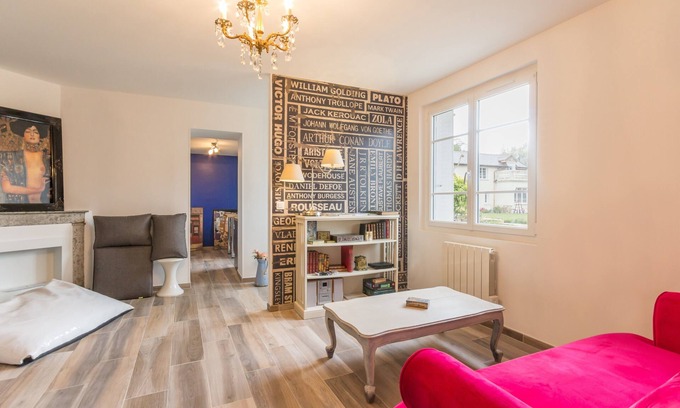 Bligny-les-Beaune Apartment | L'Escale de Jules et Lily