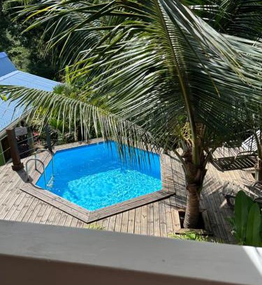 Sainte-Anne House | L'escale Tropicale