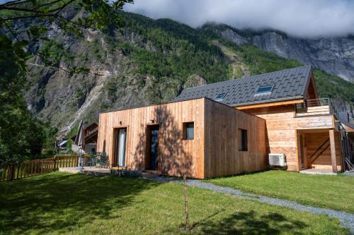 Le Bourg-d'Oisans Apartment | L'escapade Oisans