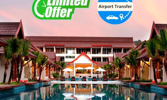 Sa Khu Resort | L'esprit De Naiyang Beach Resort - SHA Extra Plus