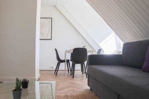 Mulhouse Apartment | {L'Essentiel}, calme, proche autoroute