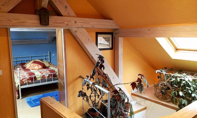 Russ House | L'estaminet de la vallée - Le provençal