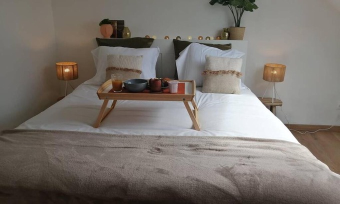 Douai Apartment | L'Ethnique Chic