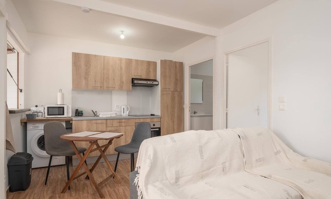 Goyave Apartment | L'Harmonie du KM22 - Appart Climatisé