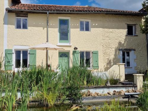 Lesignac-Durand House | l'Histoire du Lac