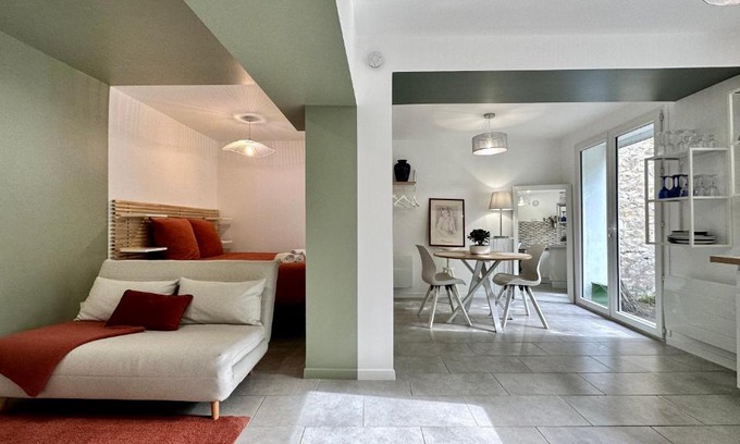 Nemours Apartment | L'Indépendant