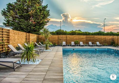 Lafourguette Hotel | L'Initial