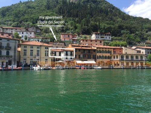 Peschiera Maraglio Apartment | L'Isola dei Sapori