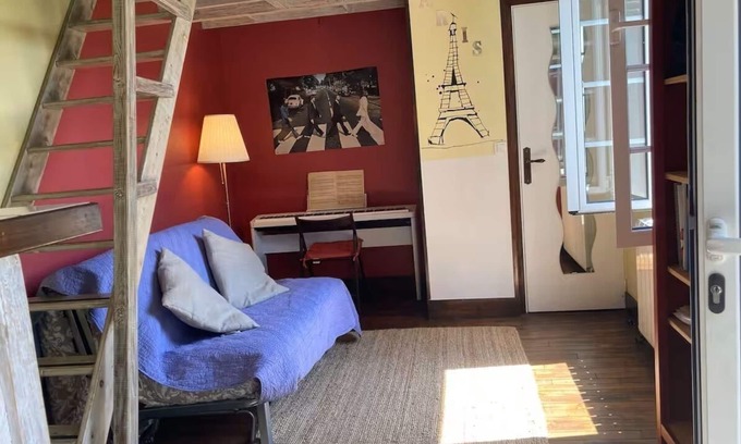 Cormeilles-en-Parisis Cottage | L jefkjfljqSKefjEjfks