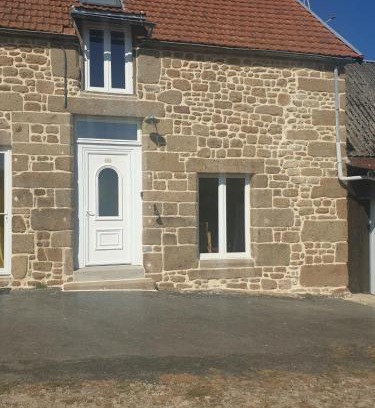 Saint-Georges-de-Reintembault House | L'Oasis du Bien Etre