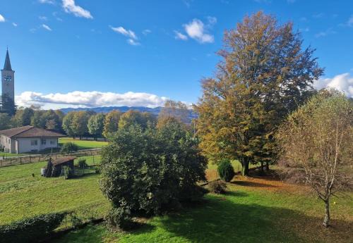 Ameno House | L'Oasi Amena - Camera Pesca