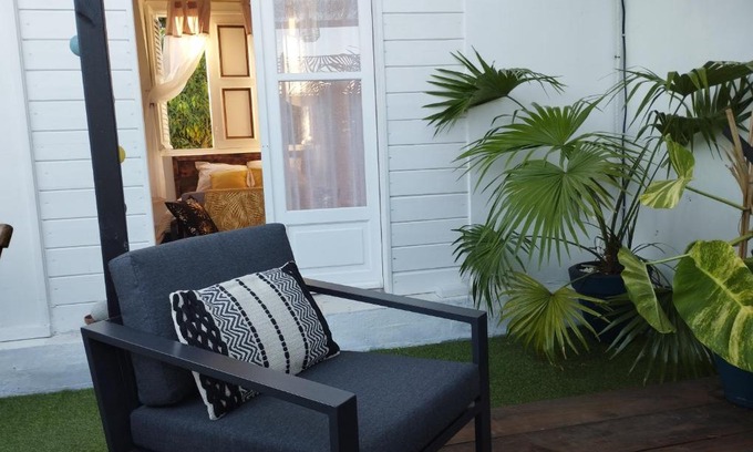 Pointe-a-Pitre Apartment | L'Oasis de BK