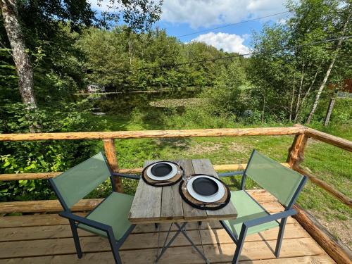 Saint-Nabord Bed & Breakfast | L'Oasis