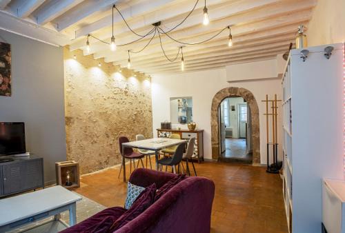 Saint-Dye-sur-Loire Apartment | L'Octroi, maison au cœur de St Dyé sur Loire