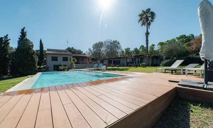Llafranc House | L'Olivera - House with private pool - Costa Brava- Tamariu-
