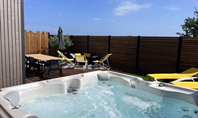 Plurien House | L'olivier à 5 min de la Plage
