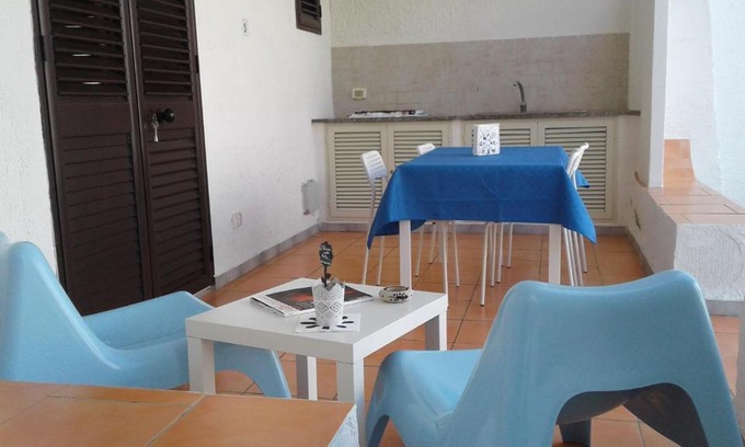 Vulcano Porto House | L'Orchidea delle Eolie