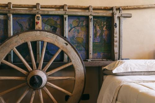 Abbadia di Montepulciano Bed & Breakfast | L'Orto Di Panza