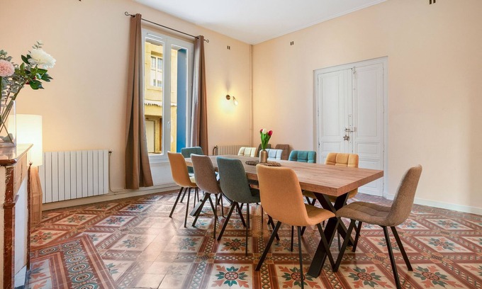 Pomerols House | L'Ostal de Pomérols - Grande maison pour 10