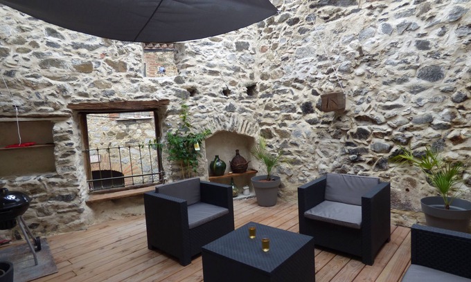 Fosse House | L'Ostalet - vacation home