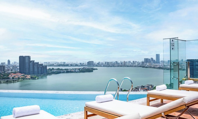Tay Ho Apartment | L7 West Lake Hanoi By Lotte - L7 Residences