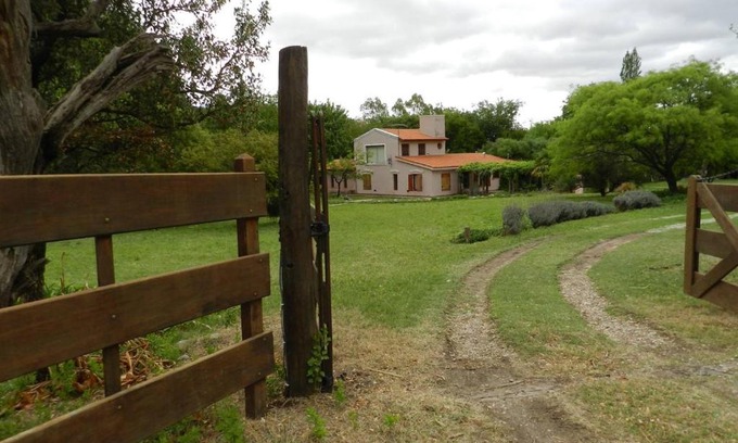 San Javier House | La Abelita