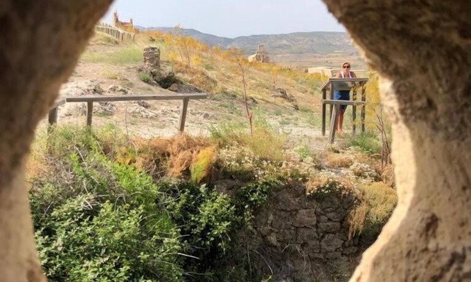 Moya House | La Albacara