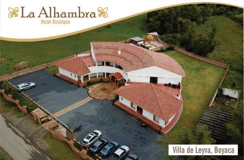 Villa de Leyva Hotel | La Alhambra Hotel Boutique