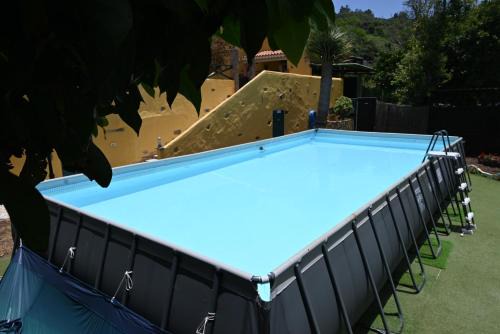 Valleseco House | La Alpispa