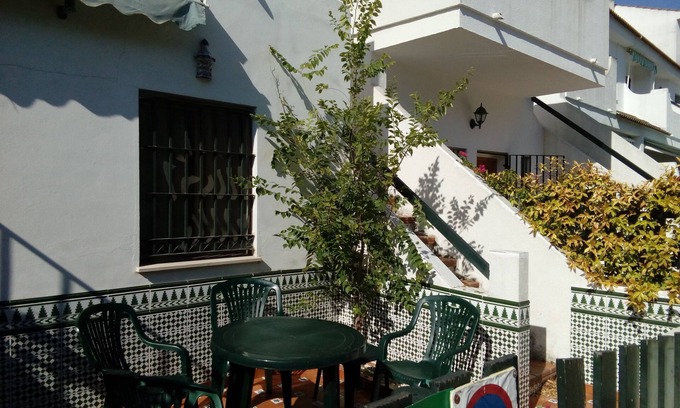 Islantilla House | La Antilla - Vivienda Planta Baja cerca de la playa para 7/8 PAX