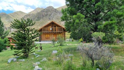 Cuyo Cabin | La Araucaria