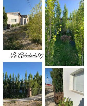 San Julian House | La Arbolada