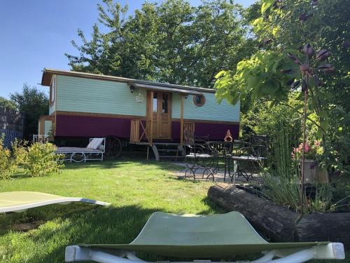 Mathaux Bed & Breakfast | La badele