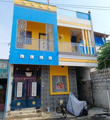 Pondicherry Beach House | La Baie Homestay