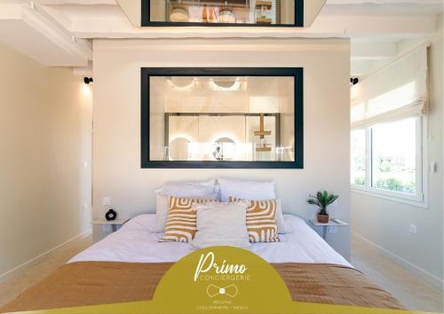 La Ferte-Gaucher Apartment | La Bali, Luxe et relaxation