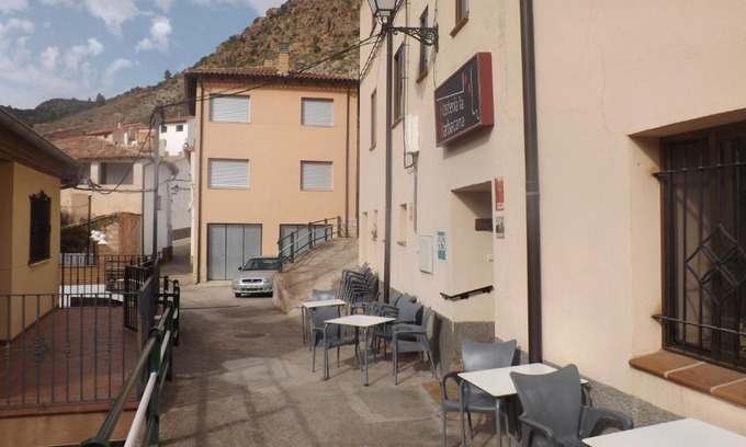 Tramacastiel Hotel | La Barbacana