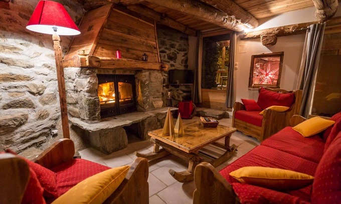 Bonneval-sur-Arc Ski Chalet | La barme chamois