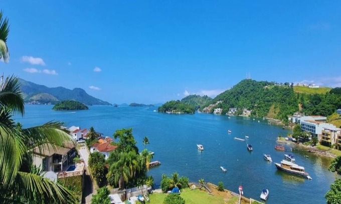 Caieira House | La Bela Vista House